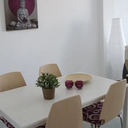 Andaluz Burriana Apartment