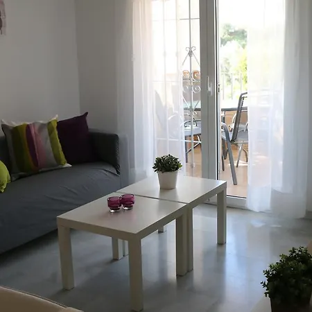 Andaluz Burriana Apartment *