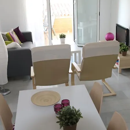 Andaluz Burriana Apartment