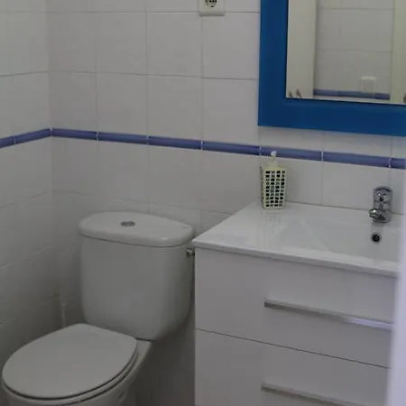 Andaluz Burriana Apartment *
