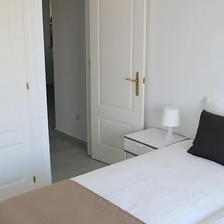 Andaluz Burriana Apartment *